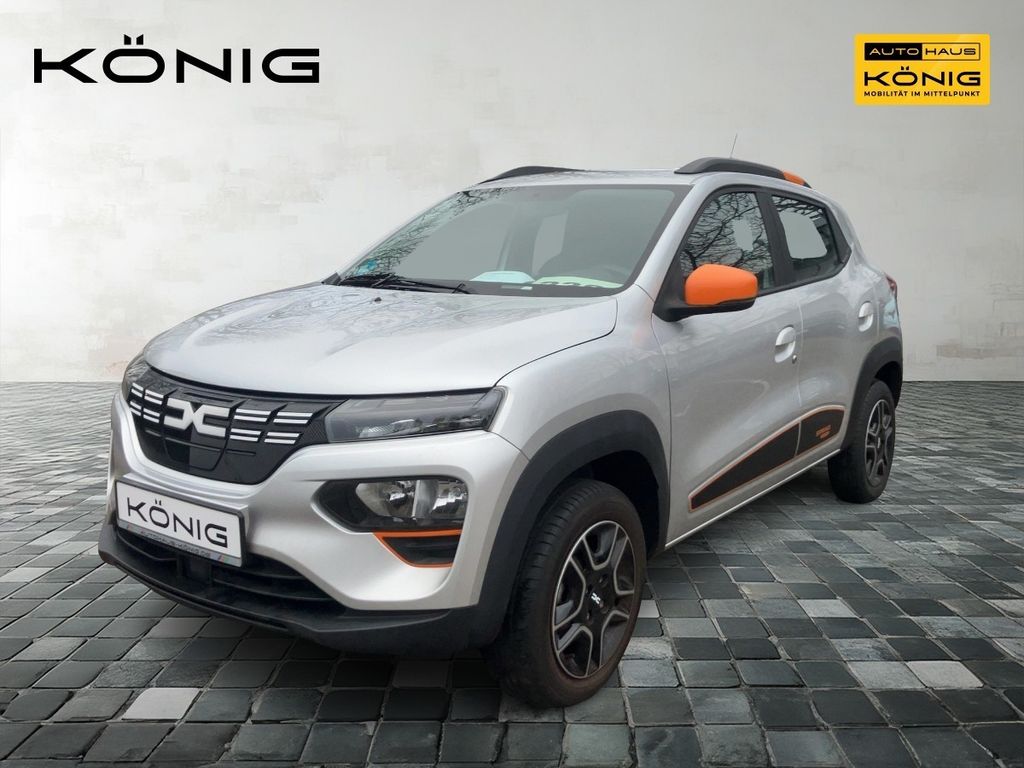 Dacia Spring 2022