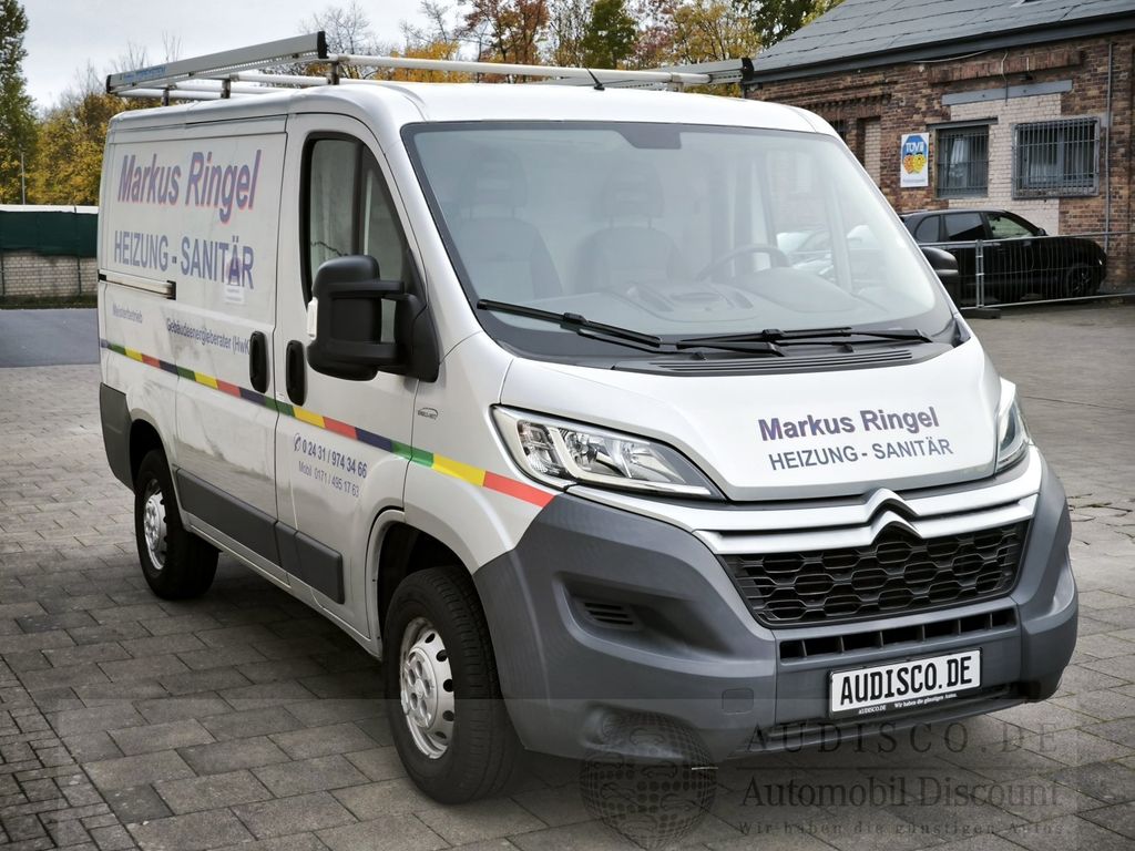 Citroën Jumper 2017