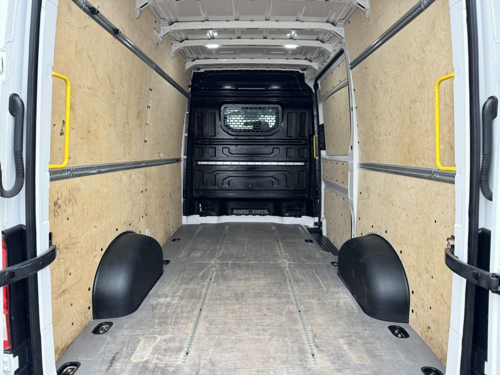 Volkswagen Crafter 2020