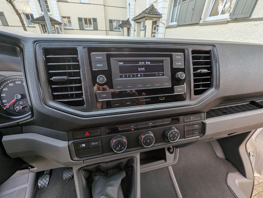 Volkswagen Crafter 2022