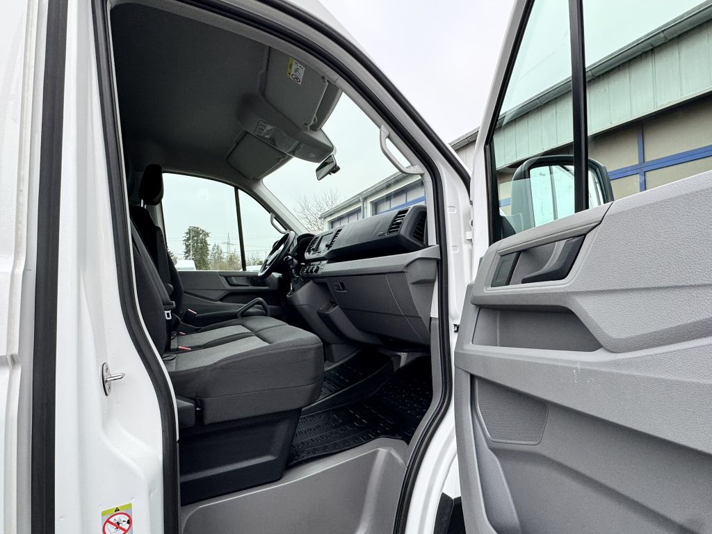Volkswagen Crafter 2020