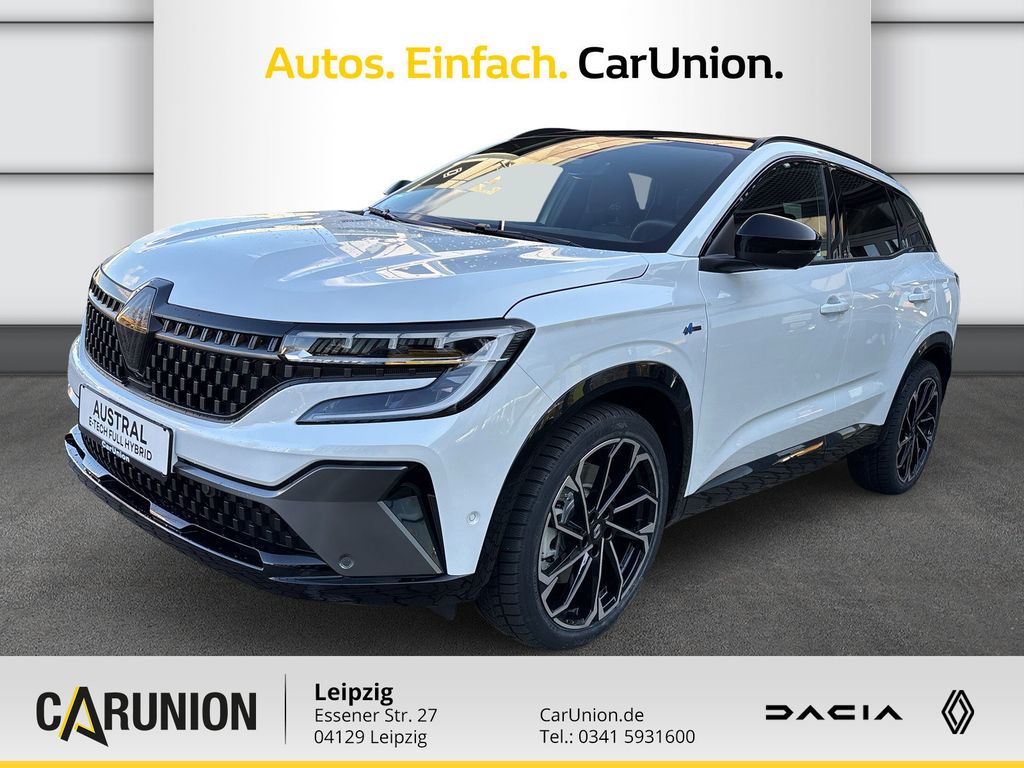 Renault Austral 2024
