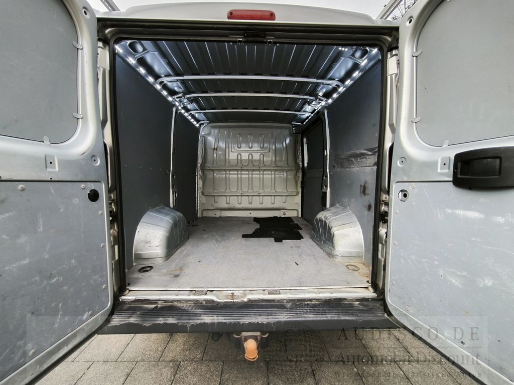 Citroën Jumper 2017