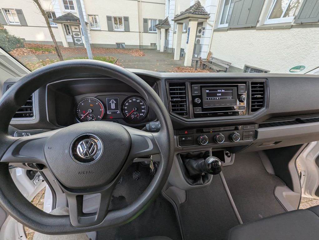 Volkswagen Crafter 2022