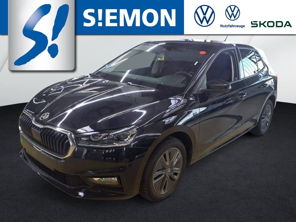 Skoda Fabia 2025