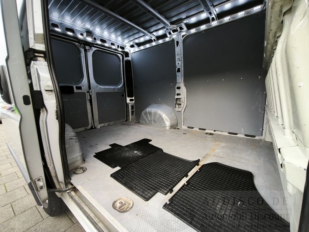 Citroën Jumper 2017