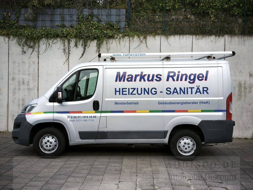 Citroën Jumper 2017