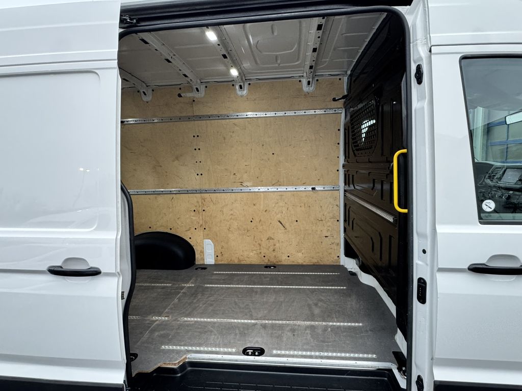 Volkswagen Crafter 2020