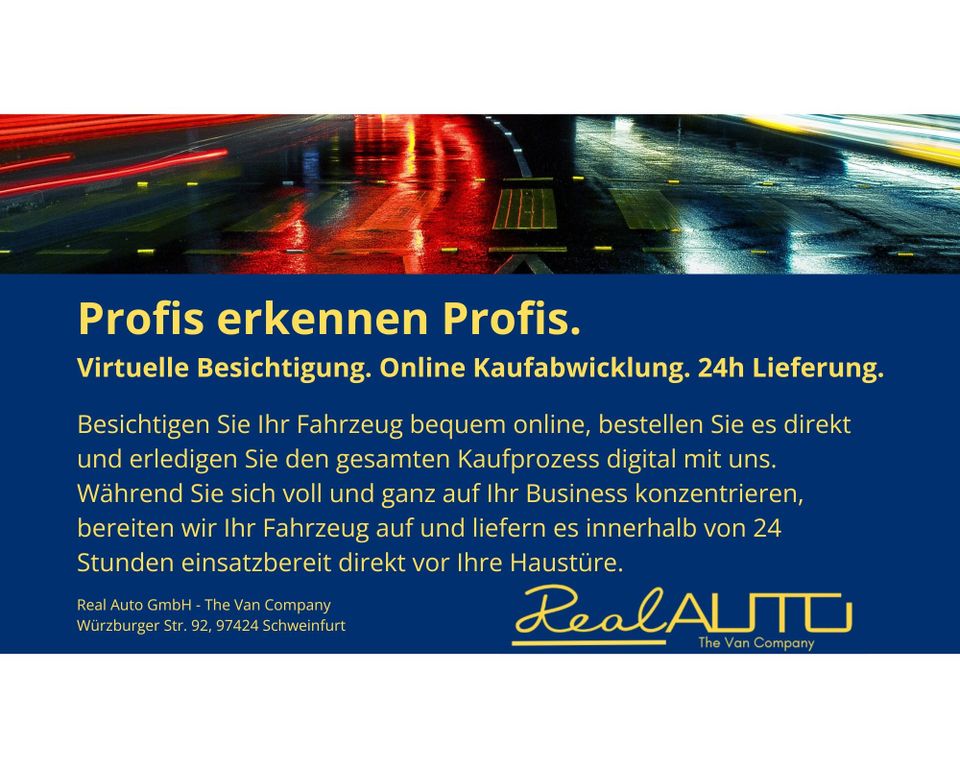 Volkswagen Crafter 2020