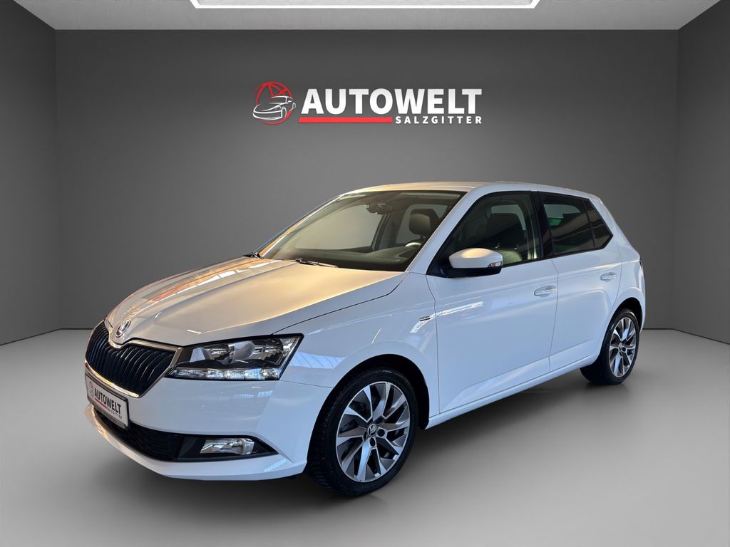 Skoda Fabia 2021