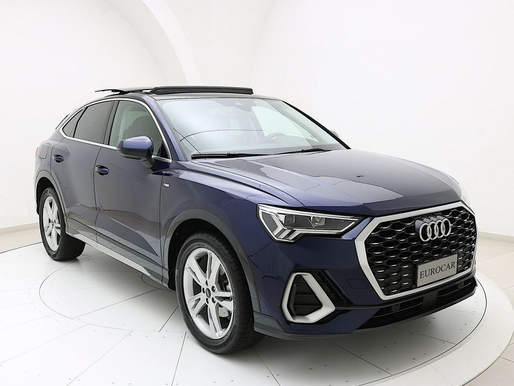 Audi Q3 2022