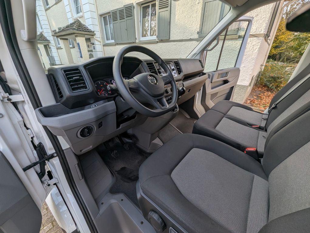 Volkswagen Crafter 2022