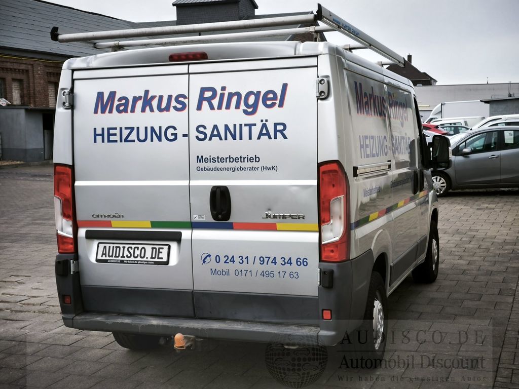 Citroën Jumper 2017