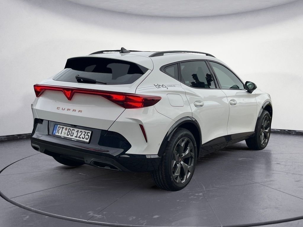 Cupra Formentor 2025