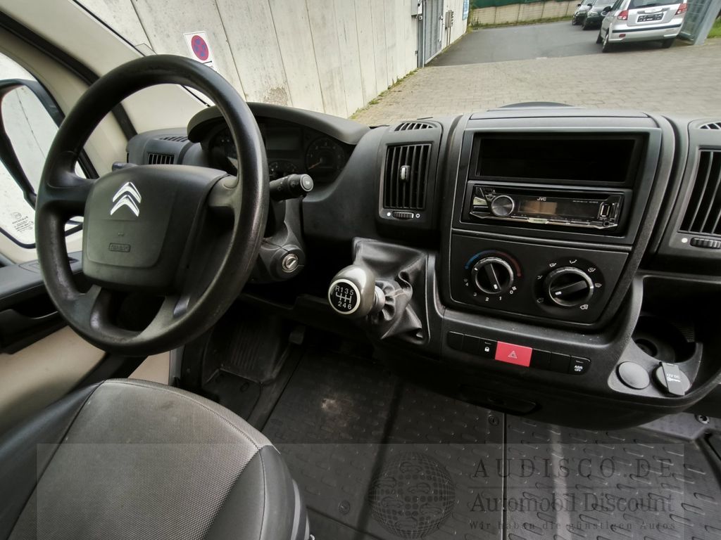 Citroën Jumper 2017