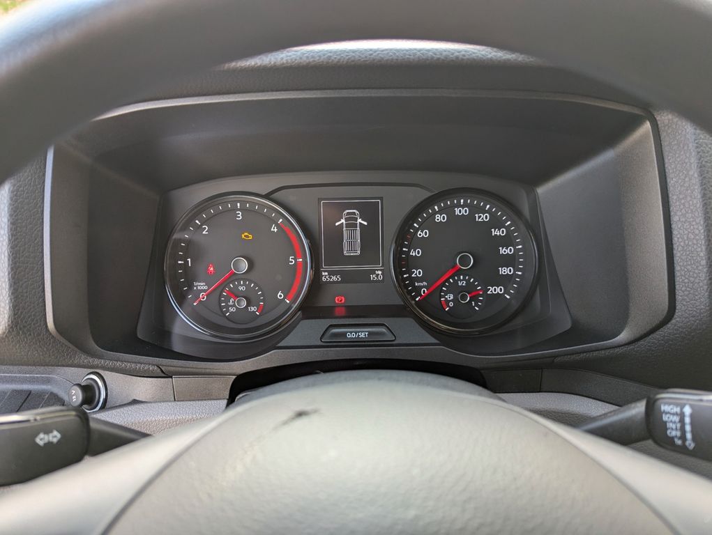 Volkswagen Crafter 2022