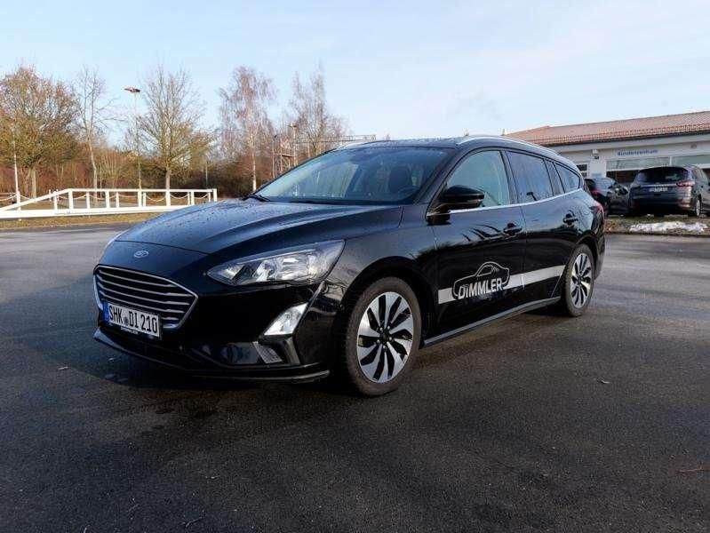 Ford Focus 2021