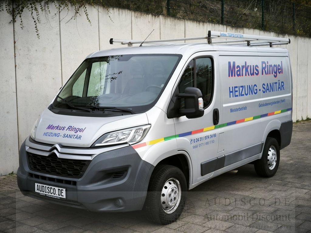 Citroën Jumper 2017