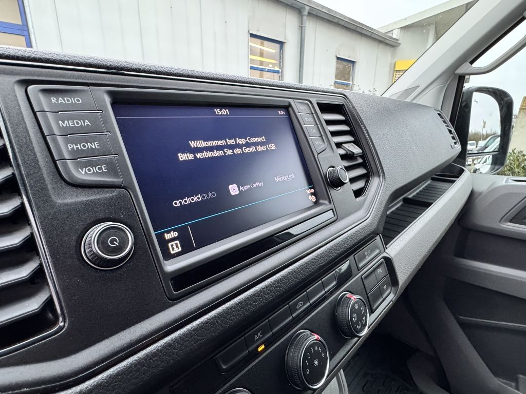 Volkswagen Crafter 2020