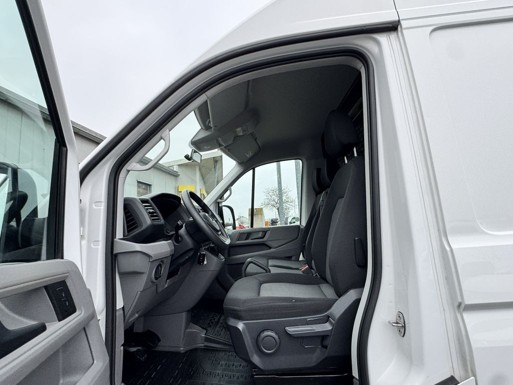 Volkswagen Crafter 2020