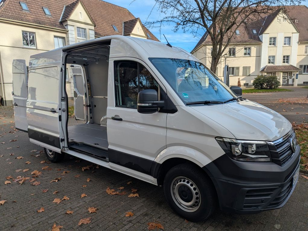 Volkswagen Crafter 2022