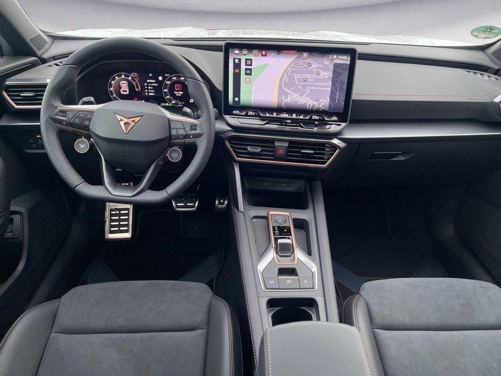 Cupra Formentor 2025