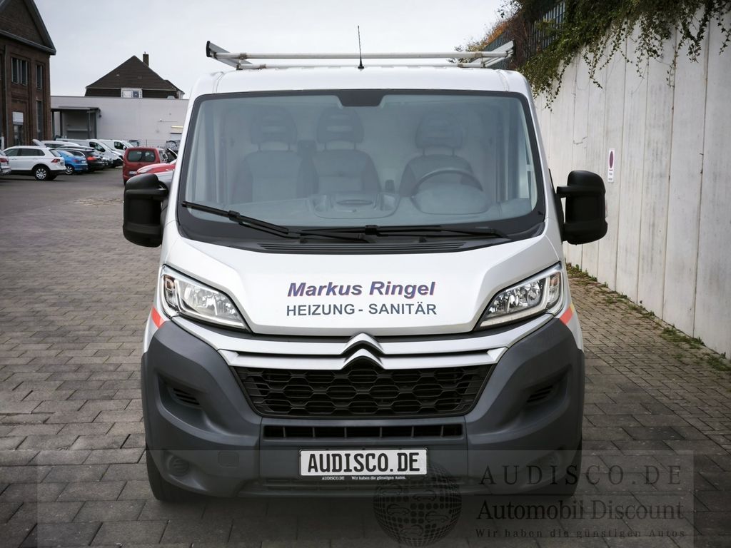 Citroën Jumper 2017