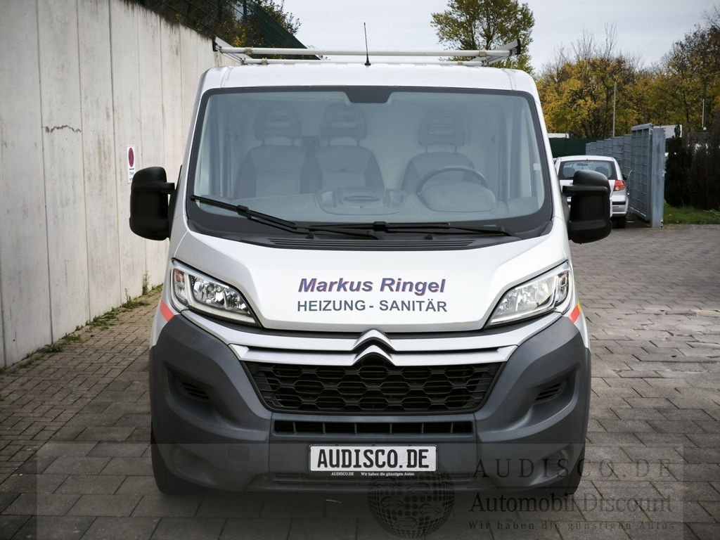 Citroën Jumper 2017