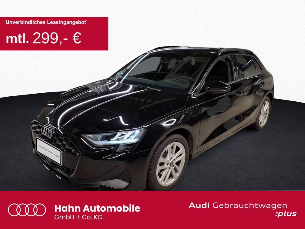 Audi A3 2025