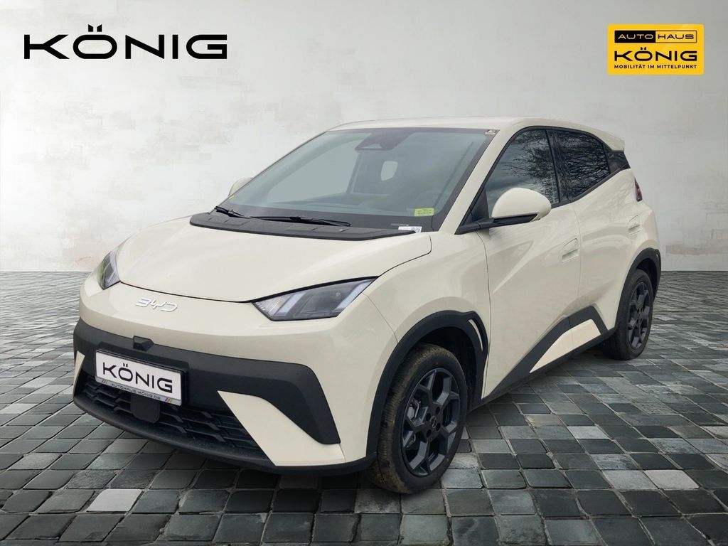 BYD DOLPHIN 2025
