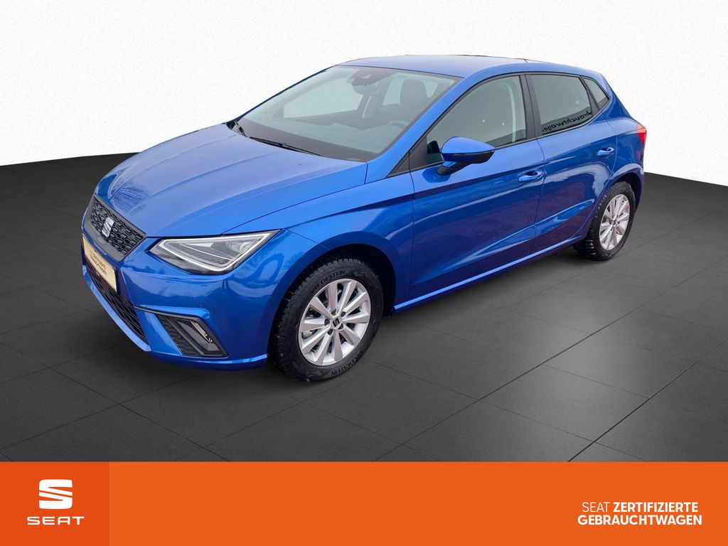 Seat Ibiza 2025