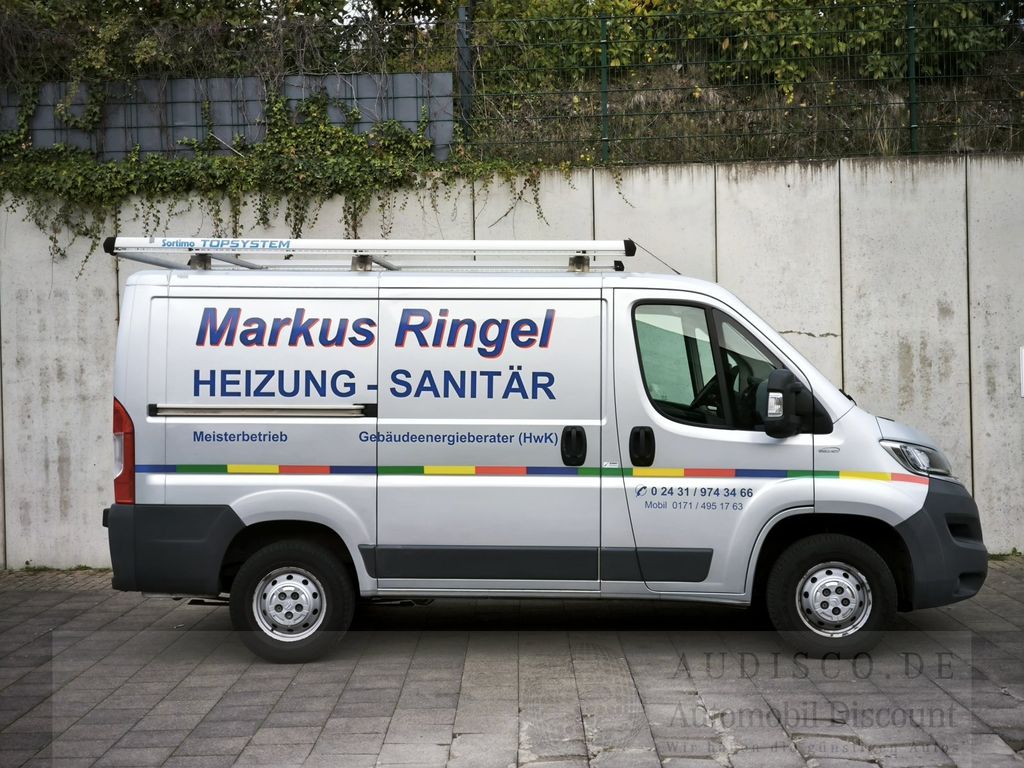 Citroën Jumper 2017