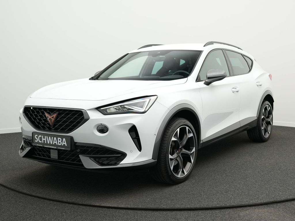 Cupra Formentor 2024