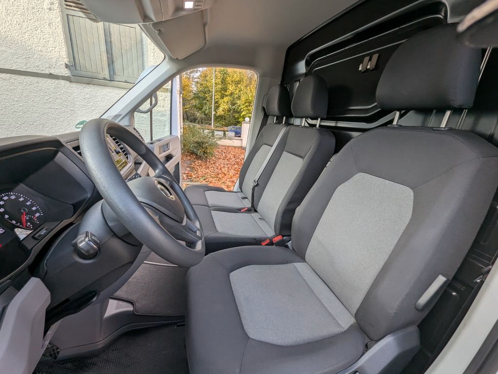 Volkswagen Crafter 2022