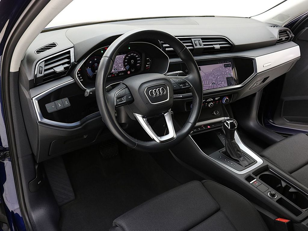 Audi Q3 2022