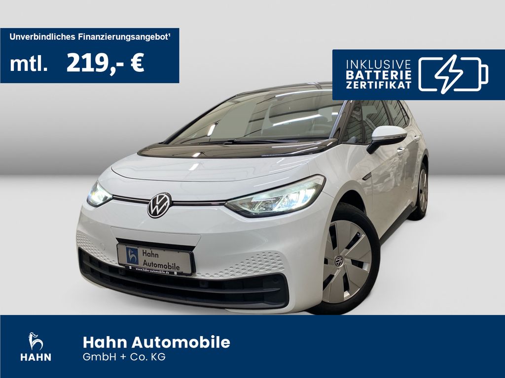 Volkswagen ID.3 2022