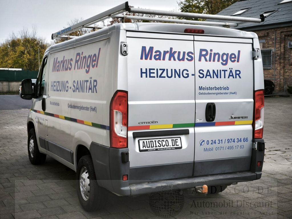 Citroën Jumper 2017