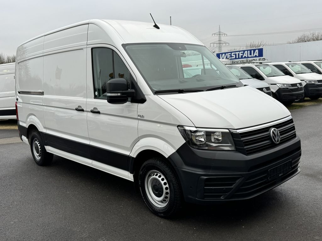 Volkswagen Crafter 2020
