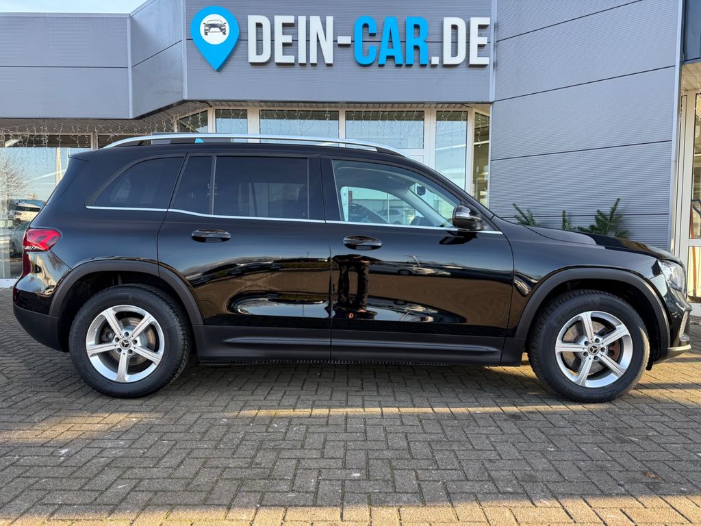 Mercedes-Benz GLB 200 2022