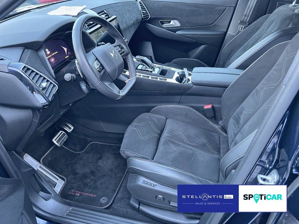 DS Automobiles DS7 (Crossback) 2023