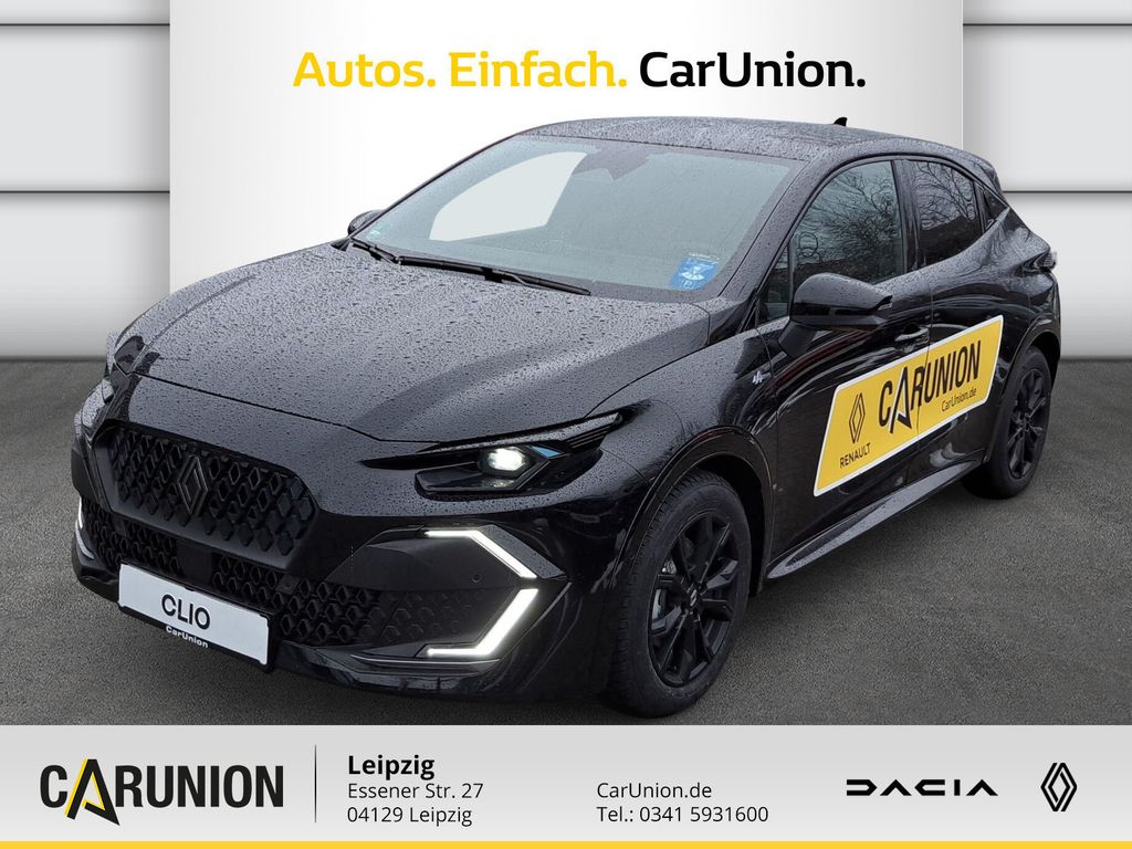 Renault Clio 2026