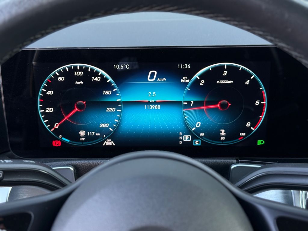 Mercedes-Benz GLB 200 2022