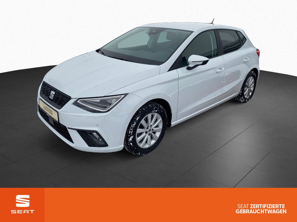 Seat Ibiza 2025