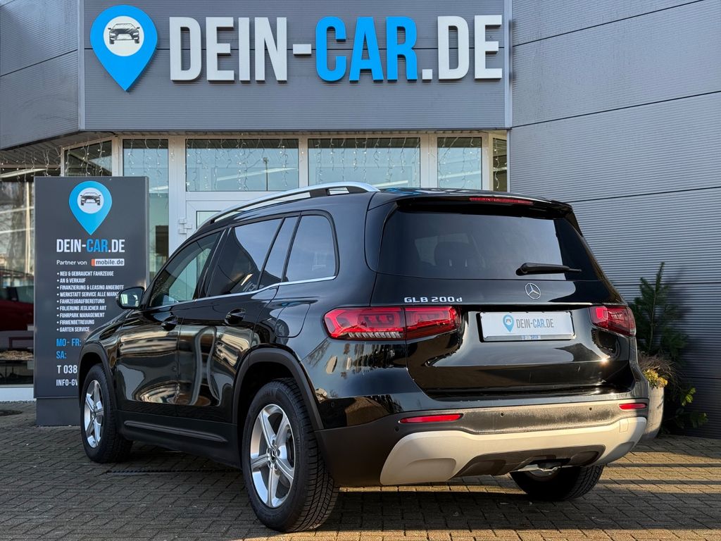 Mercedes-Benz GLB 200 2022