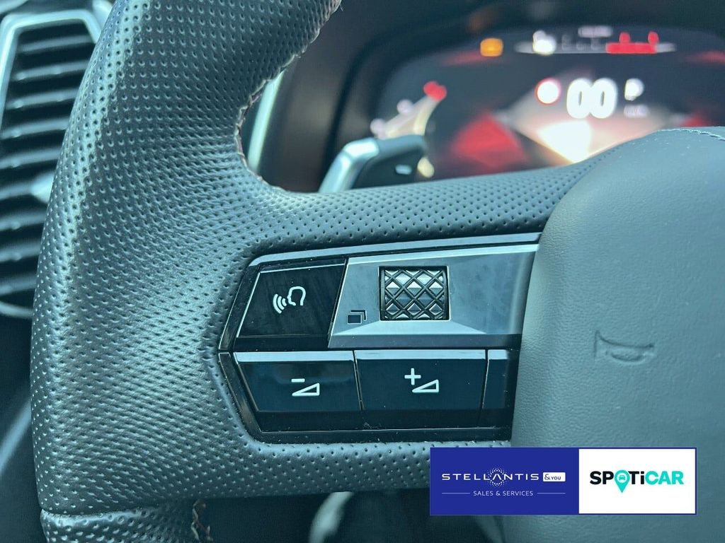 DS Automobiles DS7 (Crossback) 2023