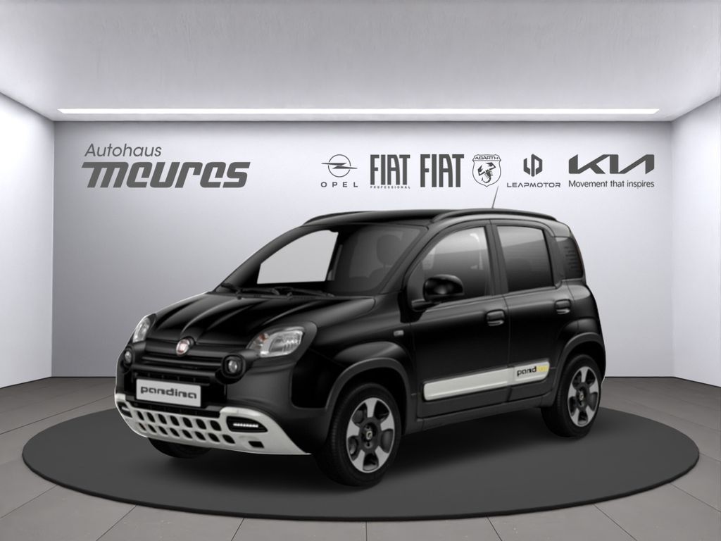 Fiat New Panda