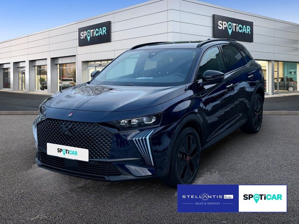 DS Automobiles DS7 (Crossback) 2023