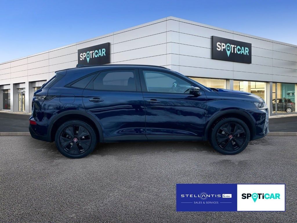 DS Automobiles DS7 (Crossback) 2023