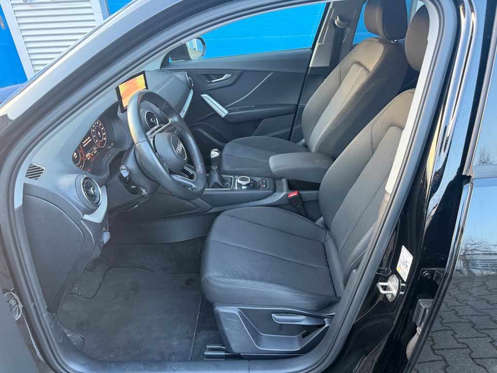 Audi Q2 2021