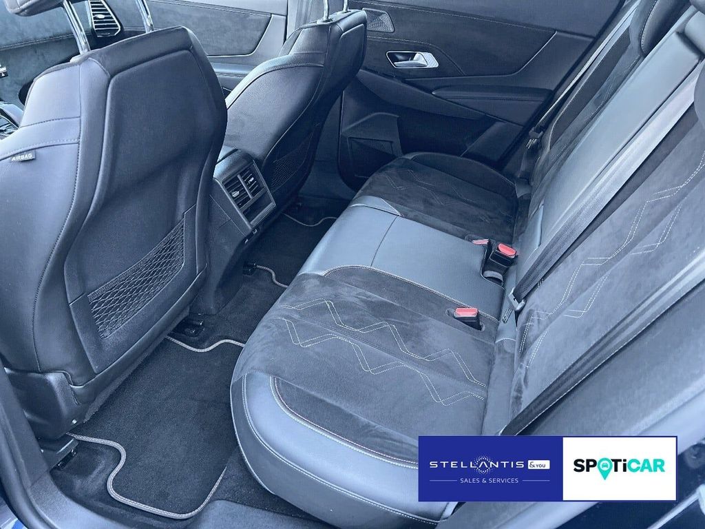 DS Automobiles DS7 (Crossback) 2023